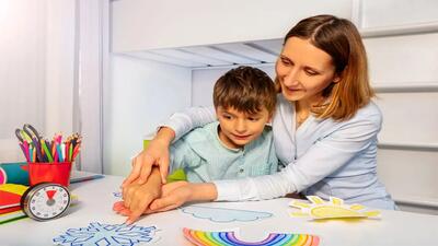 مشکلات بزرگ والدین کودکان اوتیستیکی را بشناسید