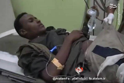 اولین تصاویر از مجروحان حمله هوایی به بندر  الحدیده  یمن
