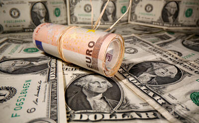 نرخ ارزهای مبادله‌ای ۳۱ تیرماه؛ ثبات قیمت دلار و کاهش اندک یورو