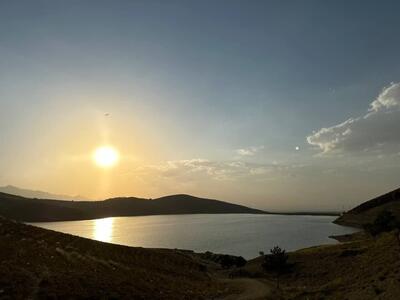 افزایش ۶۷ درصدی آب ورودی به مخازن آب آذربایجان شرقی
