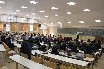 نحوه تغییر رشته دانشجویان کارشناسی دانشگاه تهران اعلام شد