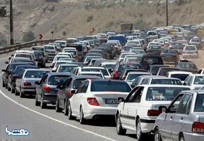 آخرین وضعیت ترافیکی جاده‌های کشور | نفت ما