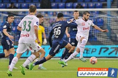 پیروزی تیم فوتبال اورنبورگ در نخستین هفته لیگ روسیه - پارس فوتبال | خبرگزاری فوتبال ایران | ParsFootball