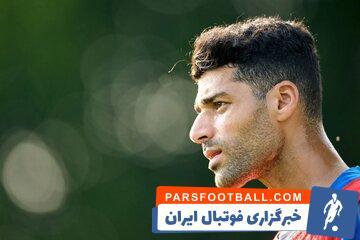 عکس | تمجید اینزاگی از عملکرد طارمی؛ او هیچ فرصتی را از دست نمی‌دهد! - پارس فوتبال | خبرگزاری فوتبال ایران | ParsFootball