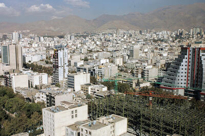 تنفس هوای مطلوب در آخرین روز از تیرماه در تهران