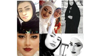 قتل 85 زن ایرانی در 3 ماهه ابتدایی سال های ۱۴۰۱، ۱۴۰۲ و ۱۴۰۳ + عکس