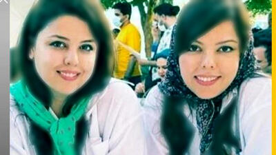 خودکشی 2 خواهر نویسنده تهرانی با پریدن از برج در تهران !  / ترگل شیرعلیان : ما زنده ایم دروغ می گویند !