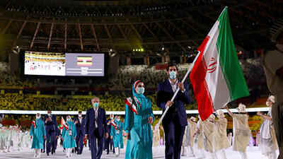 20 پرچمدار المپیکی که در تاریخ ورزش ایران ماندگار شدند