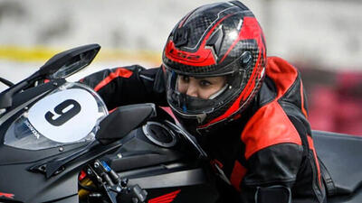 نخستین اعزام بین‌المللی دختر موتورسوار ایران به مسابقات کاپ آسیا