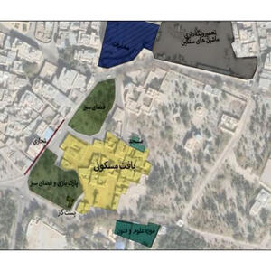 تبدیل محله احمدیه اصفهان به پاتوق شهری مطابق با رویکرد اسلامی ایرانی