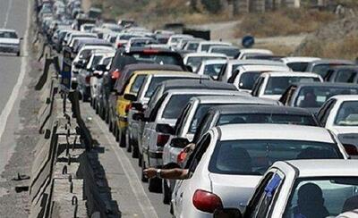 آخرین وضعیت ترافیکی جاده‌های کشور | تردد در جاده چالوس ممنوع شد | رویداد24