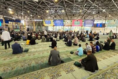 ماجرای کامل یک اتفاق در حاشیه نماز جمعه تهران