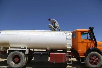 معطلی ۴۰۰کامیون‌ در مرز ماهیرود / افغانستان گازوئیل صادراتی ایران را �