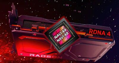 اطلاعات جدید از پردازنده‌های گرافیکی AMD RDNA 4؛ لذت گیمینگ با نسل جدید فناوری Ray Tracing