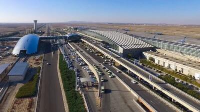 فاز ۲ شهر فرودگاهی امام خمینی (ره) به پیشرفت ۴۰ درصدی رسید