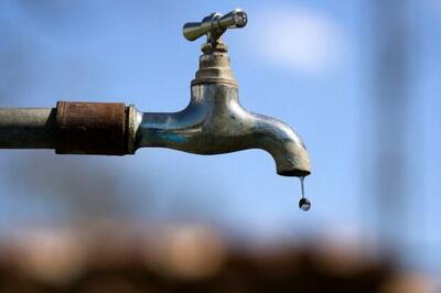مصرف آب به دلیل افزایش دمای هوا، ۵ درصد بیشتر شد