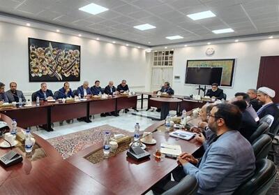 برگزاری نهمین جلسه کمیته سیاسی- کنسولی اربعین حسینی - تسنیم