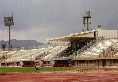 لزوم تکمیل بازسازی ورزشگاه شهید نصیری تا شروع لیگ برتر- فیلم فیلم استان تسنیم | Tasnim