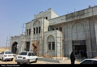 بازدید استاندار هرمزگان از مدارس در دست ساخت- عکس صفحه استان تسنیم | Tasnim