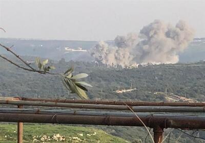 تجاوز اسرائیل به پایگاه ارتش لبنان و پاسخ حزب‌الله به آن - تسنیم