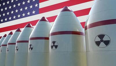 آمریکا تعداد کلاهک های هسته‌ای خود را فاش کرد