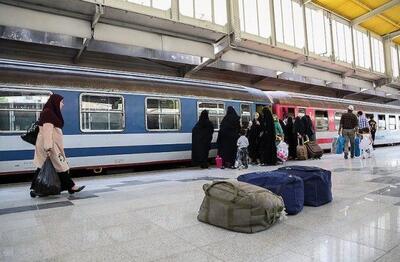 ۵ امکان جذاب قطارهای ایران که باید بدانید