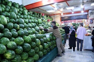 ضرر ۷ میلیارد دلاری ایران به خاطر هندوانه