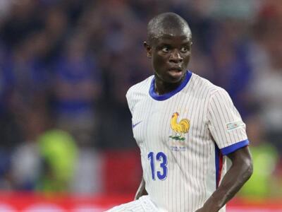 انگولو کانته به فوتبال اروپا برنمی‌گردد