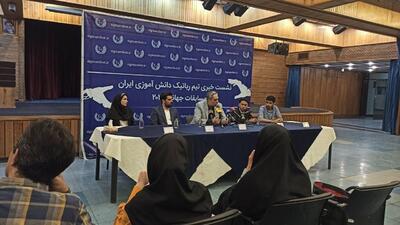 تیم رباتیک دانش‌آموزی ایران در راه مسابقات جهانی