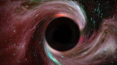 اگر سیاه‌چاله‌ای وارد منظومه شمسی شود، چه اتفاقی رخ خواهد داد؟