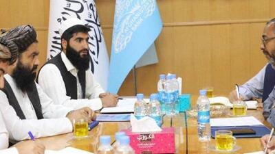 همکاری سازمان ملل در راستای توسعه افغانستان