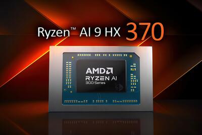 پردازنده Ryzen 9 AI 9 HX 370 در بنچمارک‌ها پابه‌پای قوی‌ترین پردازنده لپ‌تاپ اپل می‌آید - زومیت