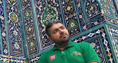 شما برای «خراسان بزرگ» چه کردید؟ | واکنش سید محمد زهیر غرضی به اظهارات علم‌الهدی درباره‌ی برادری با مهاجران افغانستانی+ویدئو