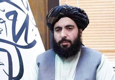 معاون سخنگوی طالبان: از سوی افغانستان هیچ تهدیدی علیه کشور ایران نیست