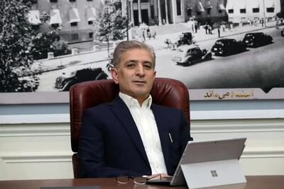 محمدرضا حسین‌زاده؛ جدی‌ترین گزینه برای ریاست بانک مرکزی در دولت پزشکیان