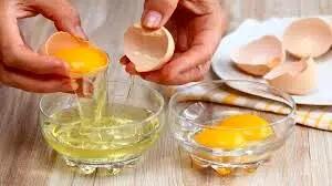 کدام مفیدتر است: زرده تخم مرغ یا سفیده آن؟!