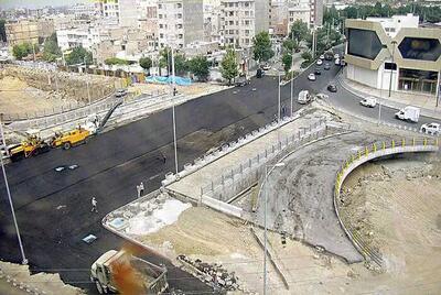 این میدان مهم تهران یک سال مسدود خواهد بود!