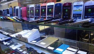 قیمت روز انواع تلفن همراه در اول مرداد ۱۴۰۳