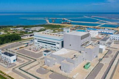رآکتور هسته‌ای جدید چین دربرابر ذوب‌شدن به‌طور کامل مقاوم است