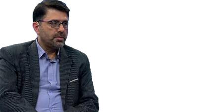 علیرضا خامسیان: نهادهای موازی در ساختار نظام ایران بلای جان توسعه شده اند (فیلم)