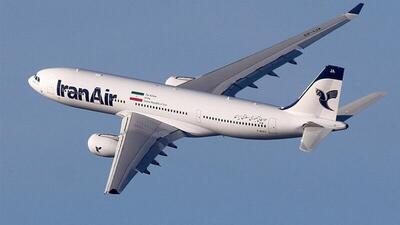هواپیمایی جمهوری اسلامی ایران به سوددهی قطعی رسید