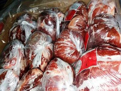 عوارض واردات گوشت قرمز ۲۷۰ تومان تعیین شد