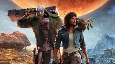 بازی Star Wars Outlaws بیشترین بودجه تبلیغاتی تاریخ یوبیسافت را دارد