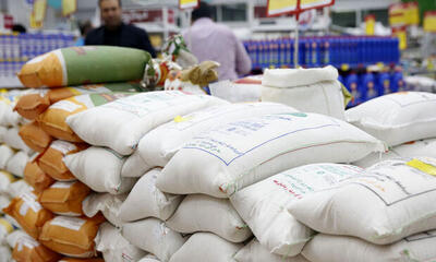 محکومیت ۲۵ میلیاردی به دلیل فروش برنج‌های تقلبی