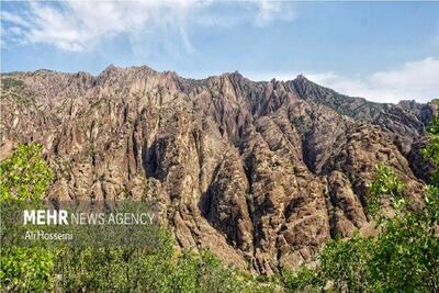 «مهراب کوه» شهرستان دلفان ثبت ملی شد