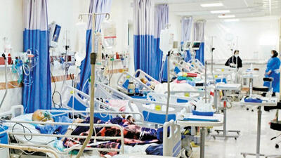 ۷۰‌درصد بیمارستان‏‏‌ها ناایمن است