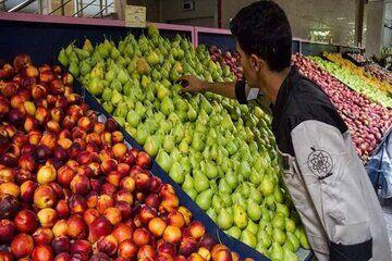 قیمت میوه‌های نوبرانه افزایش یافت!