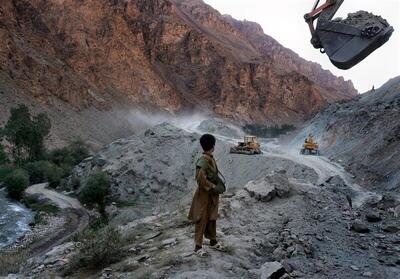 حضور کمرنگ شرکت‌های معدنی ایران در افغانستان/ مردم افغانستان را نسبت به همکاری معدنی با ایران، حساس کرده‌اند