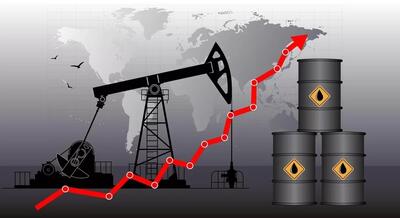 افزایش قیمت نفت در بازار آسیا