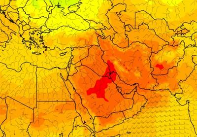 استقرار شدید موج گرما در خاورمیانه و نقش آن در حوزه تأمین انرژی برق